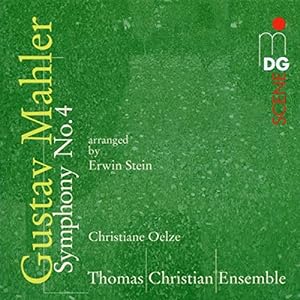 Gustav Mahler: Symphony No. 4(中古品)