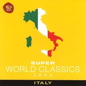 スーパー・ワールド・クラシック2006(3)イタリア(中古品)