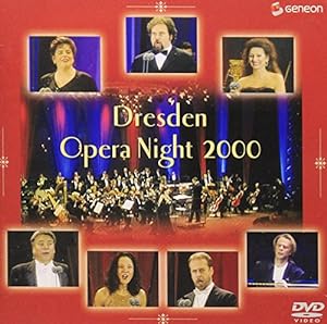 ドレスデン・オペラ・ナイト 2000 [DVD](中古品)