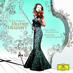 Violin Concertos / Sinfonia Concertante(中古品)