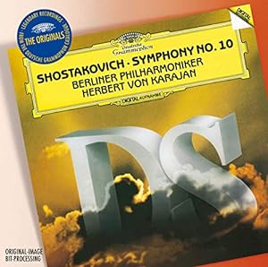 Shostakovich: Symphony No.10(中古品)