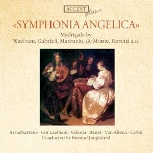 Symphonica Angelica(中古品)