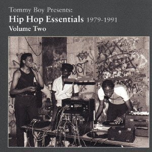 Tommy Boy Presents:Hip Hop Essentials 1979-1991 Vol.2(中古品)