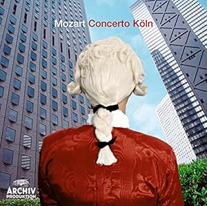 Concerto Koln Plays Mozart(中古品)