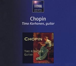 Chopin/Llobet: Guitar Works(中古品)