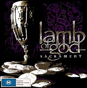 Sacrament (W/Dvd) (Dlx)(中古品)