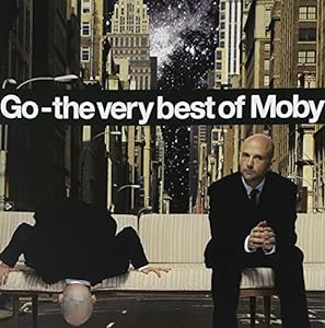 Go the Very Best of Moby (Dlx)(中古品)