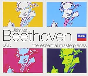 Ultimate Beethoven (Slip)(中古品)