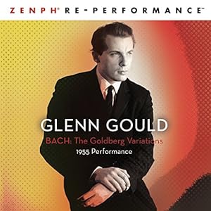 Bach: The Goldberg Variations (ZENPH Re-Performance)(中古品)