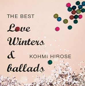 THE BEST Love Winters & ballads(中古品)