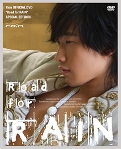 Rain（ピ）オフィシャルDVD「Road for RAIN」スペシャル・エディション(中古品)