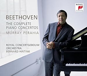 Beethoven: The Complete Piano Concertos(中古品)