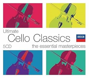 Ultimate Cello Classics(中古品)