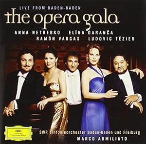 The Opera Gala: Live from Baden-Baden(中古品)