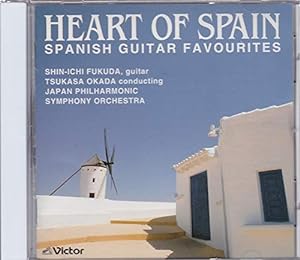 スペイン・ギター名曲集(中古品)