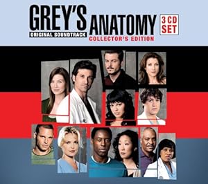 Grey's Anatomy 1-3(中古品)