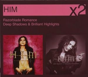 Razorblade Romance / Deep Shadows & Bril(中古品)