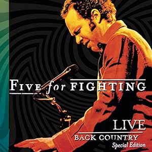 Live: Back Country (W/Dvd) (Spec) (Snyp) (Bril)(中古品)