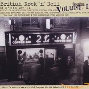 British Rock 'n' Roll at Decca(中古品)
