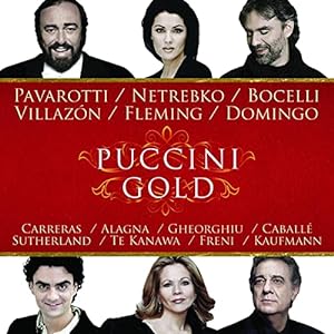 Puccini Gold(中古品)