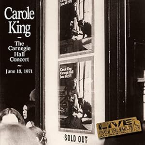 Carnegie Hall Concert - June 18 1971(中古品)
