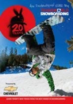 Transworld Snowboarding 20 tricks an instructional Video [DVD](中古品)