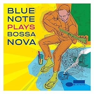 Blue Note Plays Bossa Nova(中古品)