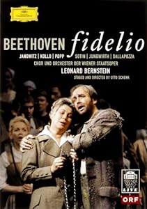 ベートーヴェン:歌劇《フィデリオ》 [DVD](中古品)