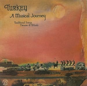 《トルコ》音の旅~トルコのトラッド・ミュージック(中古品)