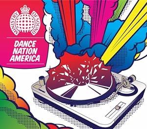 Ministry of Sound: America - Dance Nation America(中古品)