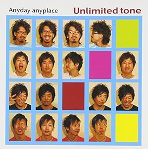 Anyday anyplace(中古品)