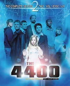 4400 ‐フォーティ・フォー・ハンドレッド‐ シーズン2 Vol.1 プティスリム （期間限定商品） [DVD](中古品)