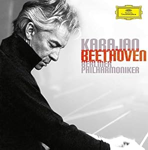 Karajan, Beethoven: The Symphonies(中古品)