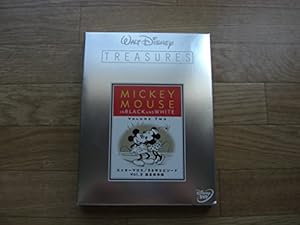 ミッキーマウス/B & Wエピソード Vol.2 限定保存版 (初回限定) [DVD](中古品)