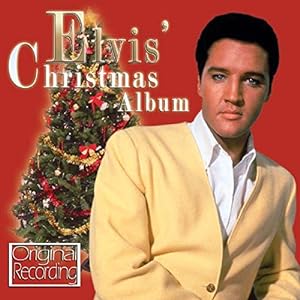 Elvis Christmas Album(中古品)