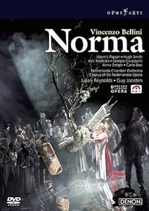 ベッリーニ:歌劇≪ノルマ≫全曲 ネーデルラント・オペラ 2005年 [DVD](中古品)