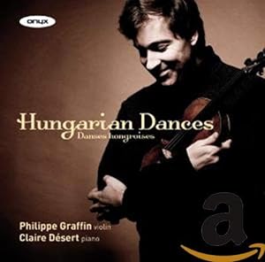 Hungarian Dances(中古品)
