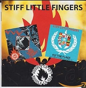 Live And Loud / Fly The Flags(中古品)