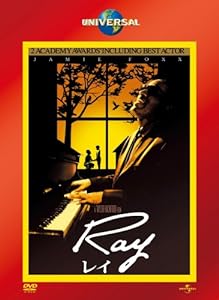 Ray/レイ (ユニバーサル・ザ・ベスト:リミテッド・バージョン第2弾) 【初回生産限定】 [DVD](中古品)