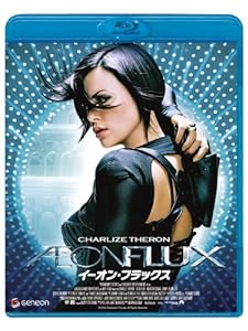 イーオン・フラックス [Blu-ray](中古品)