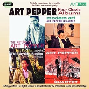 Pepper - Four Classic Albums (import)(中古品)