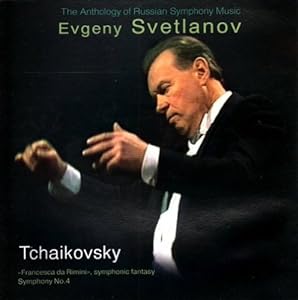 Tchaikovsky: Symphony No 4/Fra(中古品)