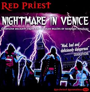 Nightmare in Venice(中古品)