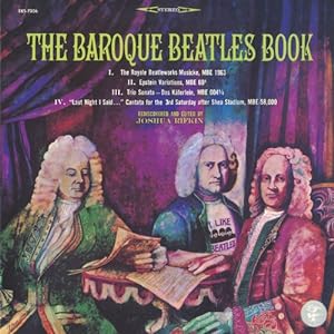 Baroque Beatles Book(中古品)