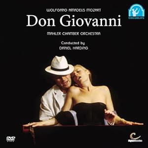 モーツァルト:歌劇「ドン・ジョヴァンニ」全2幕/ハーディング指揮 [DVD](中古品)