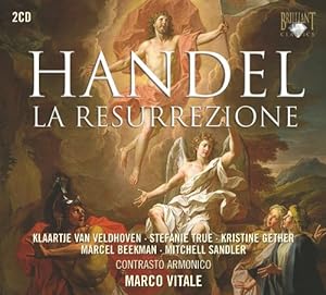 Handel: La resurrezione(中古品)