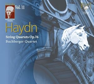 Haydn - String Quartets Vol.11(中古品)