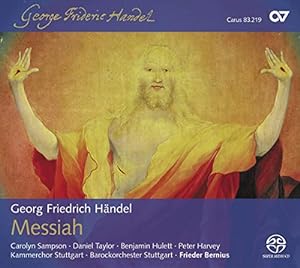 Handel: Messiah(中古品)
