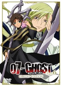 『07-GHOST』 Kapitel.6 (初回限定版) [DVD](中古品)