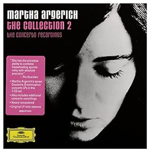 Martha Argerich Collection 2: The Concerto Recordings(中古品)